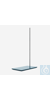 PLATTENSTATIV-130 x 200 MM-(STATIVSTAB bitte separat dazu bestellen.) Laborstativ,rechteckig,...